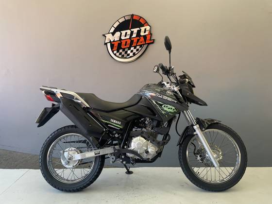 YAMAHA XTZ 150 CROSSER ED 
